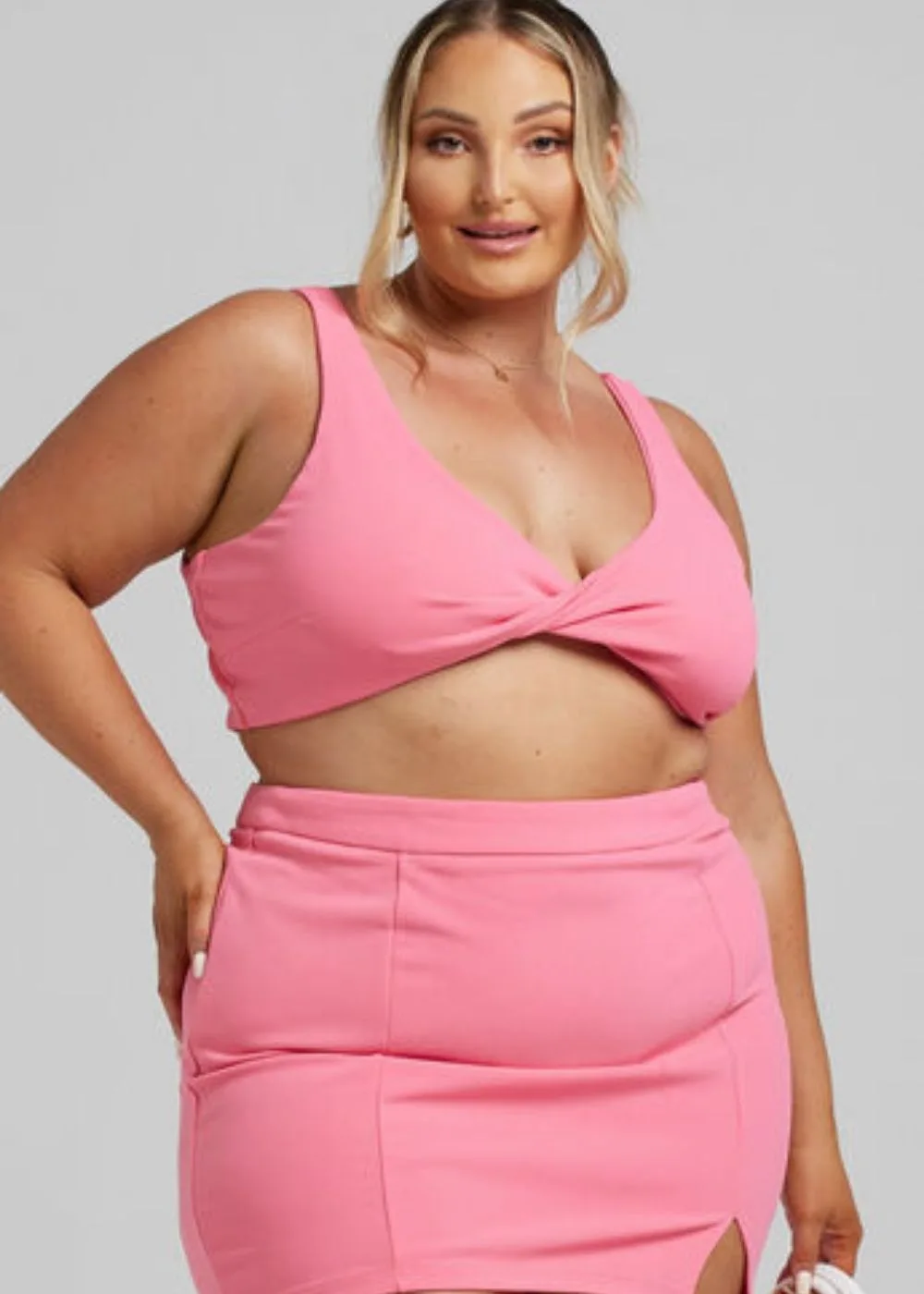 showpo-pink-twist-set