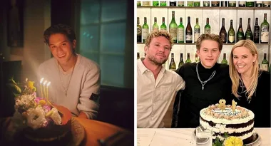 Reese Witherspoon and Ryan Phillippe celebrate Deacon’s milestone birthday