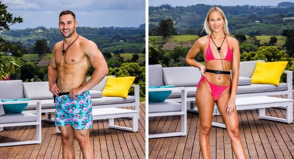 Bombs away! Meet the hot singles joining the Love Island cast this week