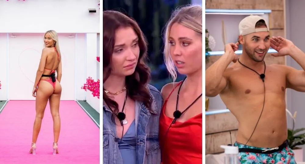 All the best reactions to Rachael’s Love Island elimination