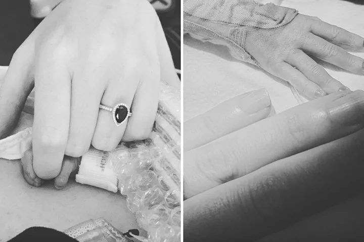 melissa rawson baby update