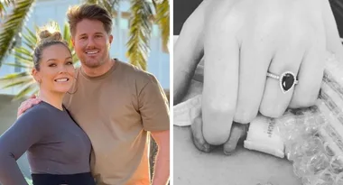 MAFS stars Melissa & Bryce share an update on their newborns