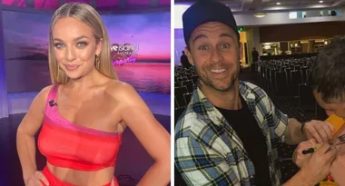 Abbie Chatfield and Ryan Gallagher clash over controversial joke