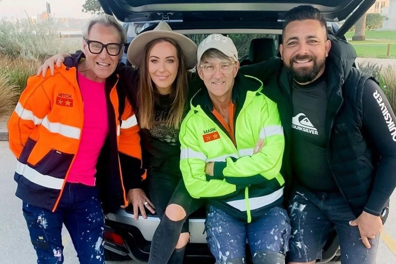 the block contestants 2021