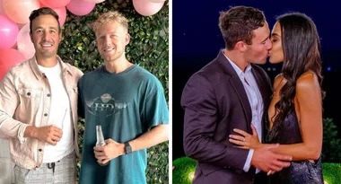 Infamous Love Island winner Grant Crapp says his brother is heading into the Villa