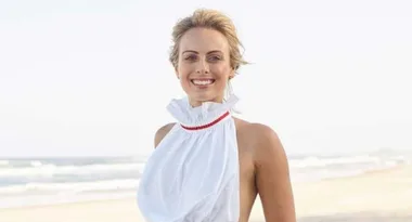 Sylvia Jeffreys reveals she’s got “so many reasons to smile”