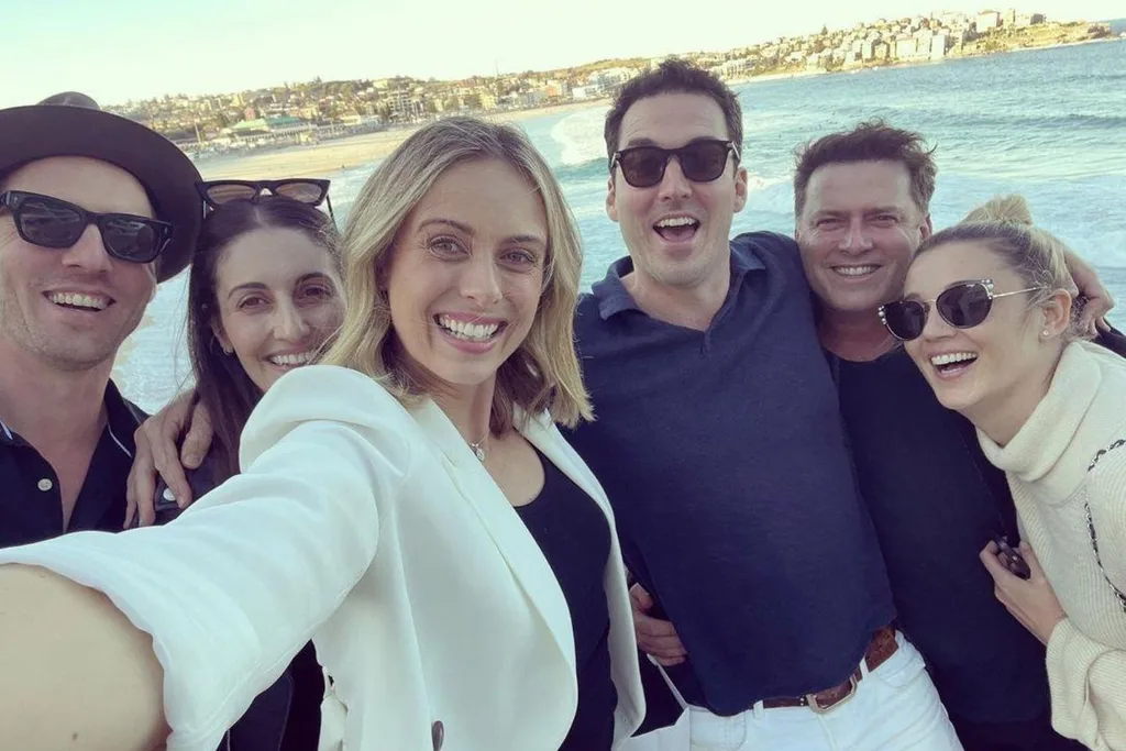 The Stefanovic family