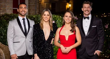 All the Bachelorette contestants are freaking out about intruders