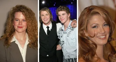 All of our favourite Aussie stars once looked very different!