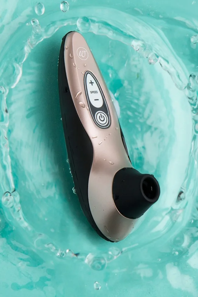 Womanizer Pro Vibrator