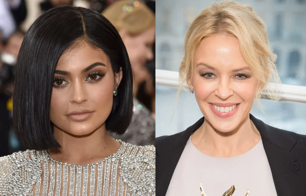 Kylie Minogue wins legal battle against Kylie Jenner over their name