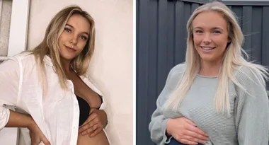 “I feel incompetent” FWAW’s Hayley Love shares an honest update about her pregnancy