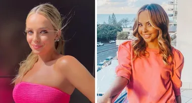Abbie Chatfield and Angie Kent among stars to say ‘nup’ to the Melbourne Cup