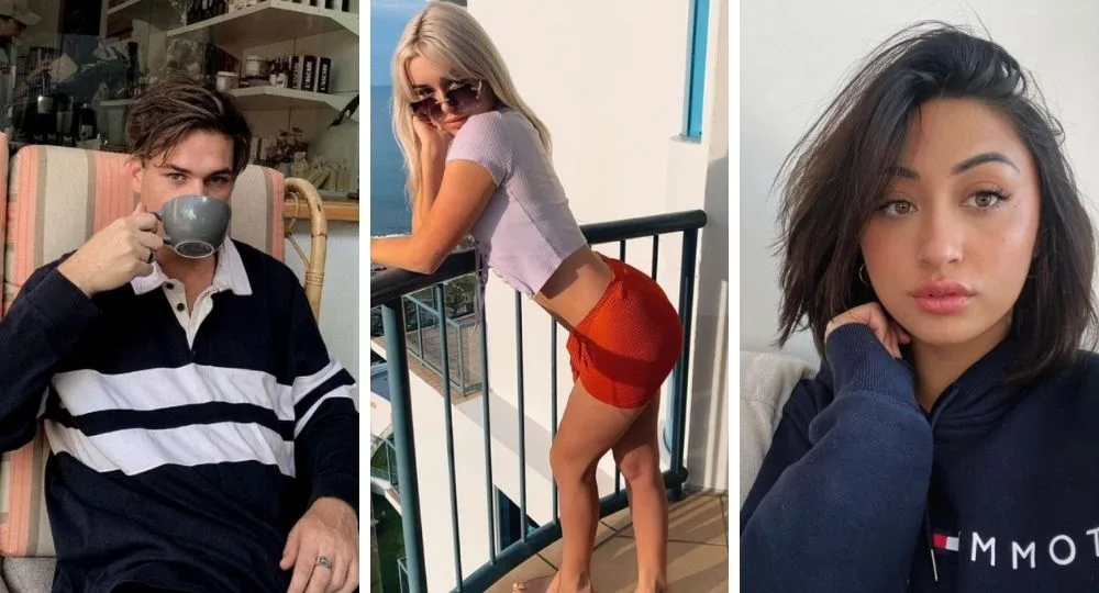 Where to find Love Island’s Casa Amor intruders on Instagram