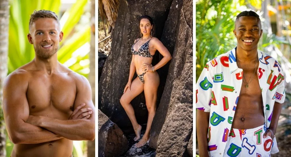 Casa Amor is here! Meet the new intruders on Love Island Australia