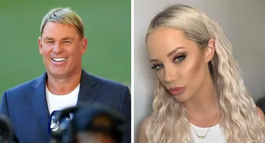 Jessika Power reveals the details of Shane Warne’s “X-rated” messages