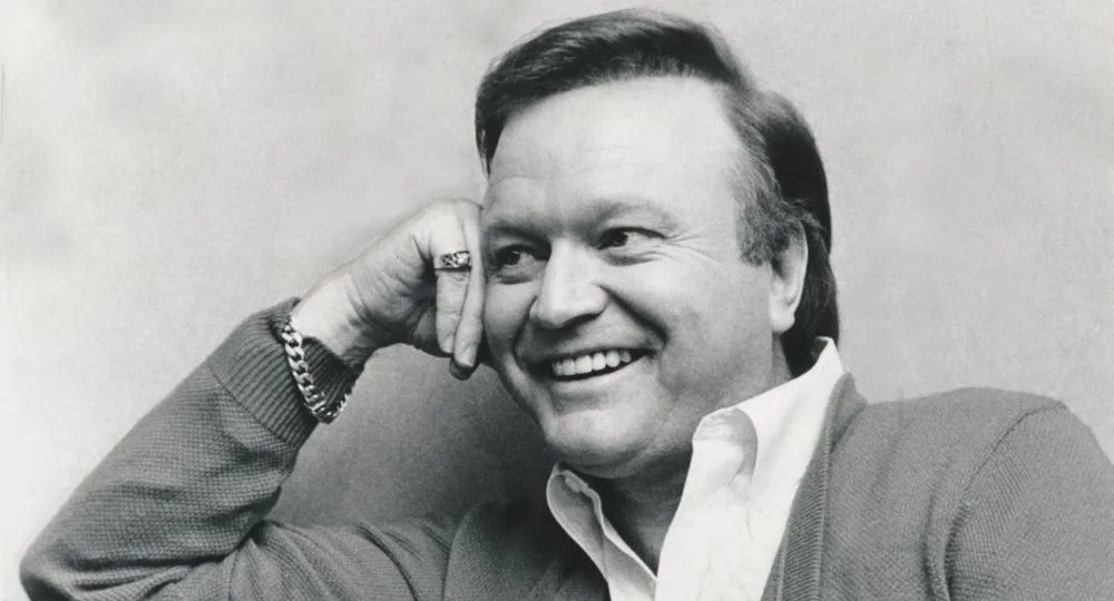 Bert Newton 1938-2021: “He gave us so much joy!”