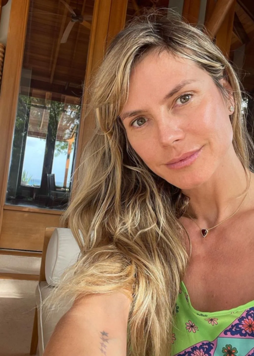 heidi-klum-clear-skin
