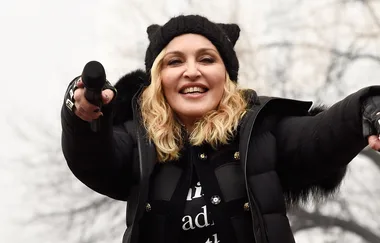 Madonna adopts twins from Malawi