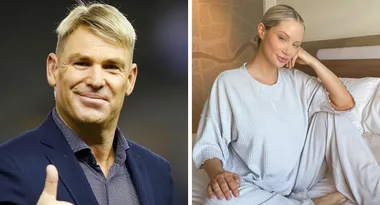Jessika Power has now shared text messages Shane Warne allegedly sent her