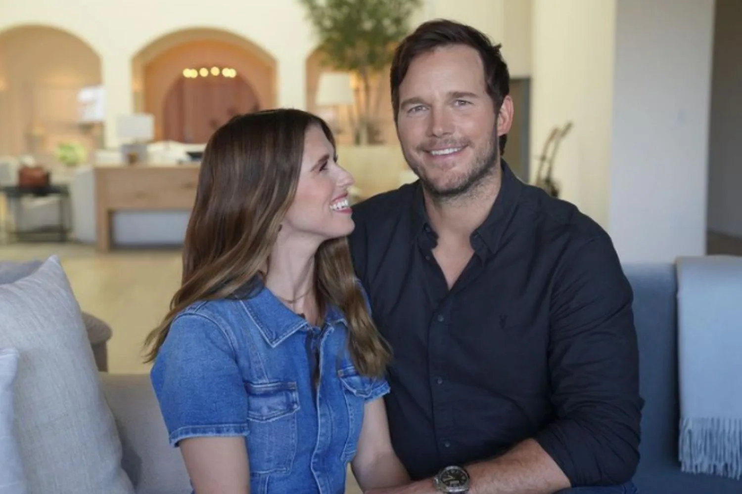 chris-pratt-katherine-schwarzenegger-instagram