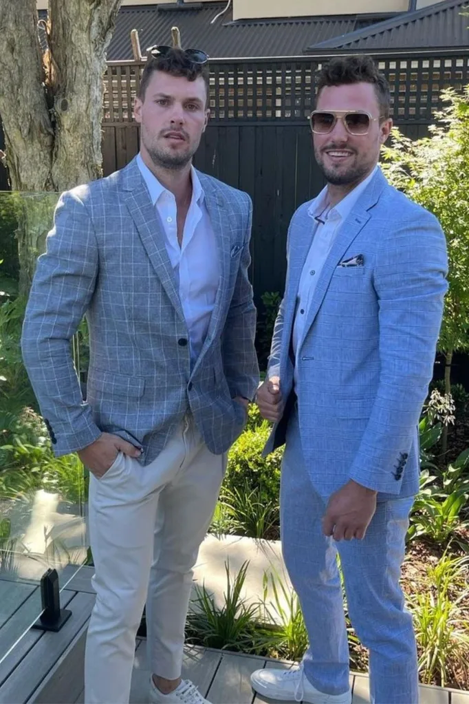josh and luke