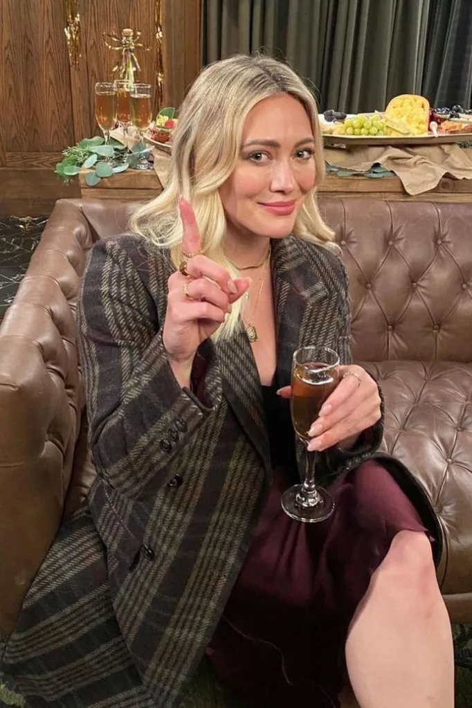 hilary duff how i met your father