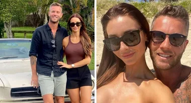 MAFS’ Jake Edwards goes public with his new girlfriend, Clare Rankin