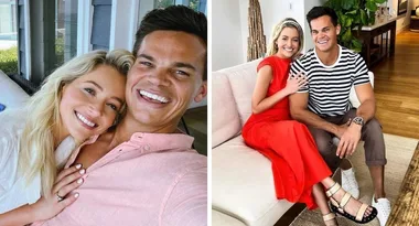 Bachelor Jimmy Nicholson is back to his pranking ways