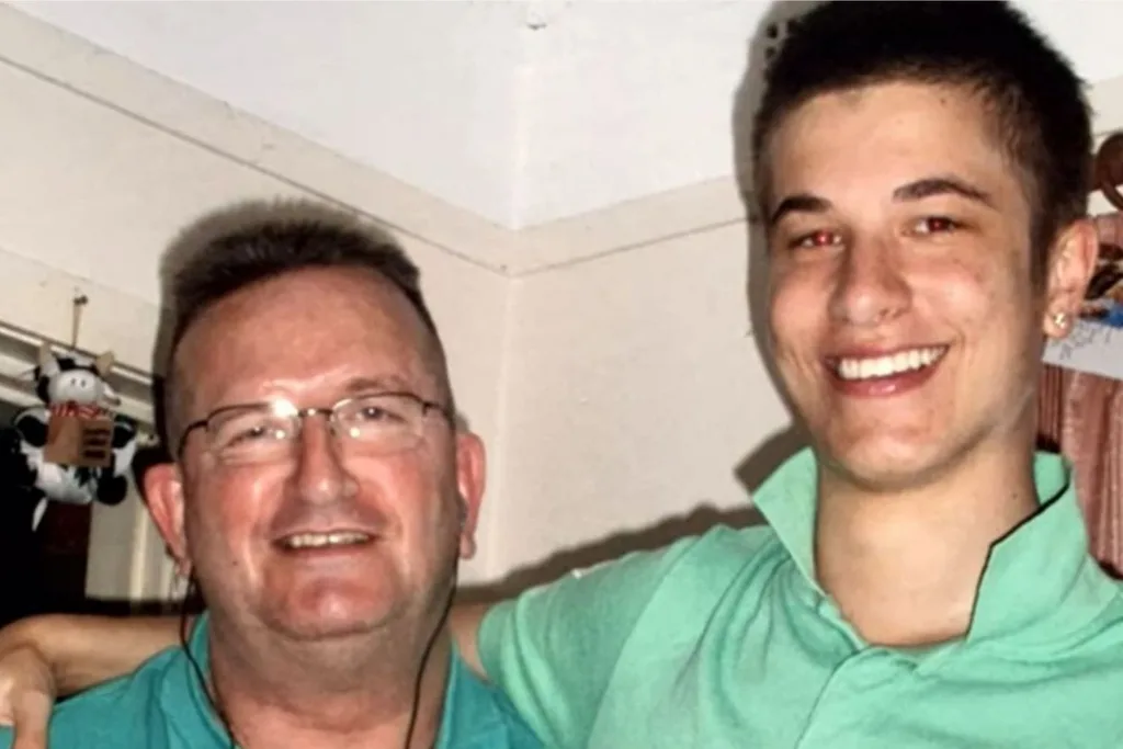 josh carroll dad