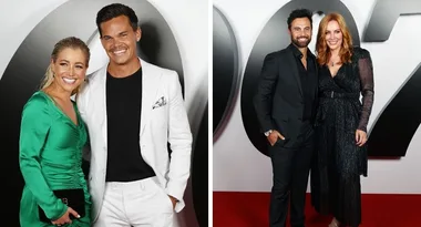 Our favourite celebs make their red carpet return