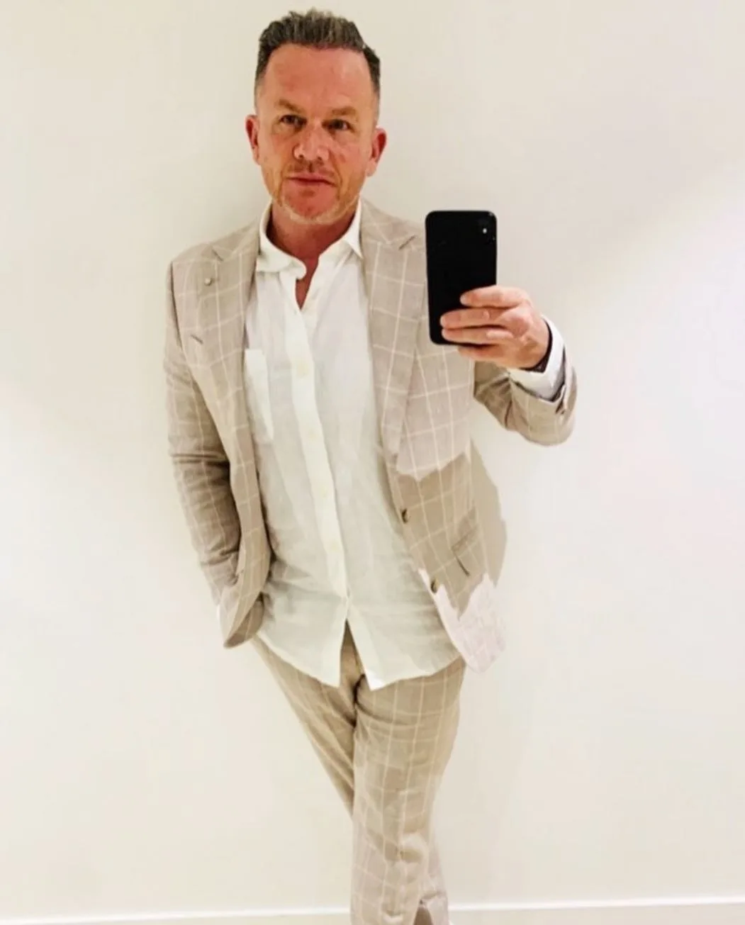 Danny Hayes BBVIP
