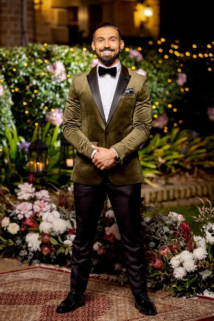 steve the bachelorette