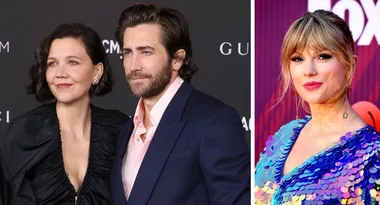 Sorry folks, Maggie Gyllenhaal says she does not have Taylor Swift’s scarf