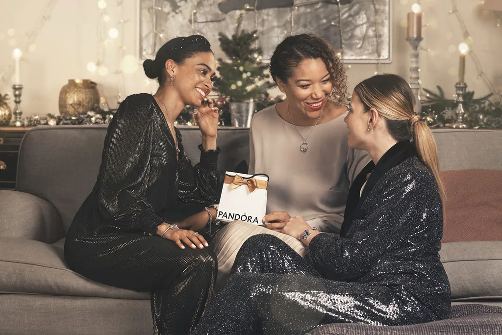 pandora moments collection