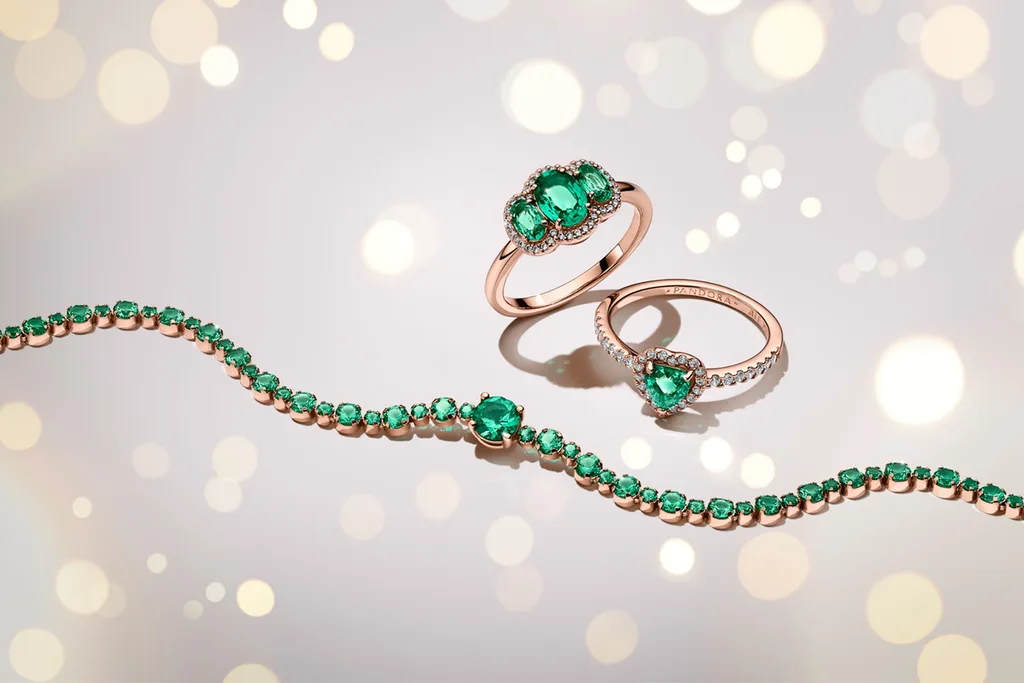 Pandora Timeless collection