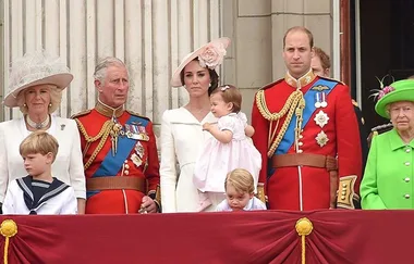 The royal family are faced with a heartbreaking death