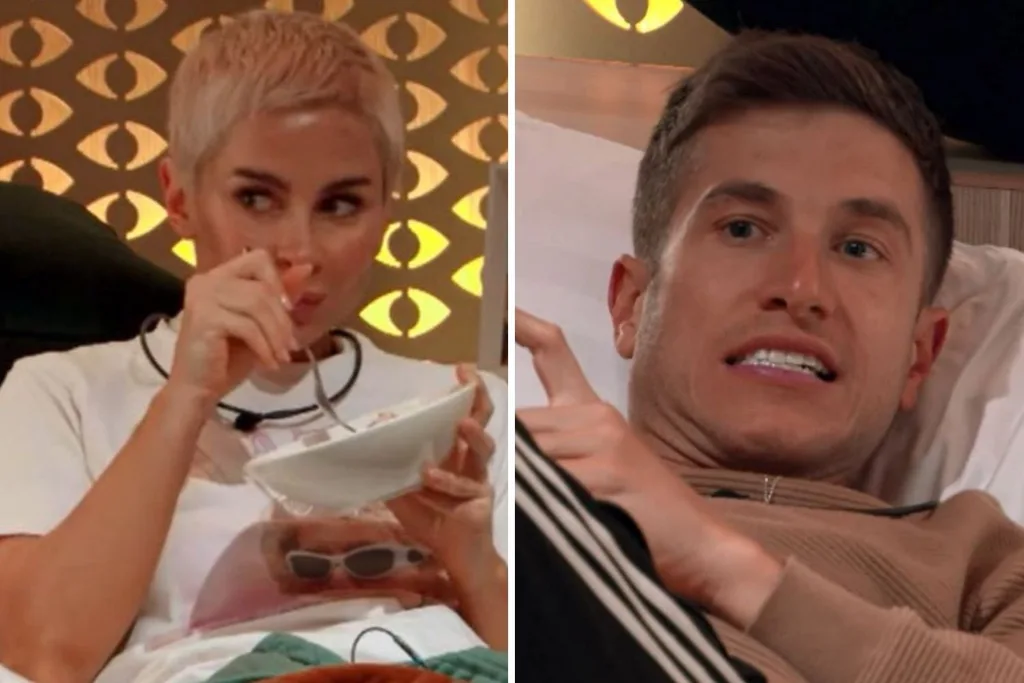 Ellie and Josh