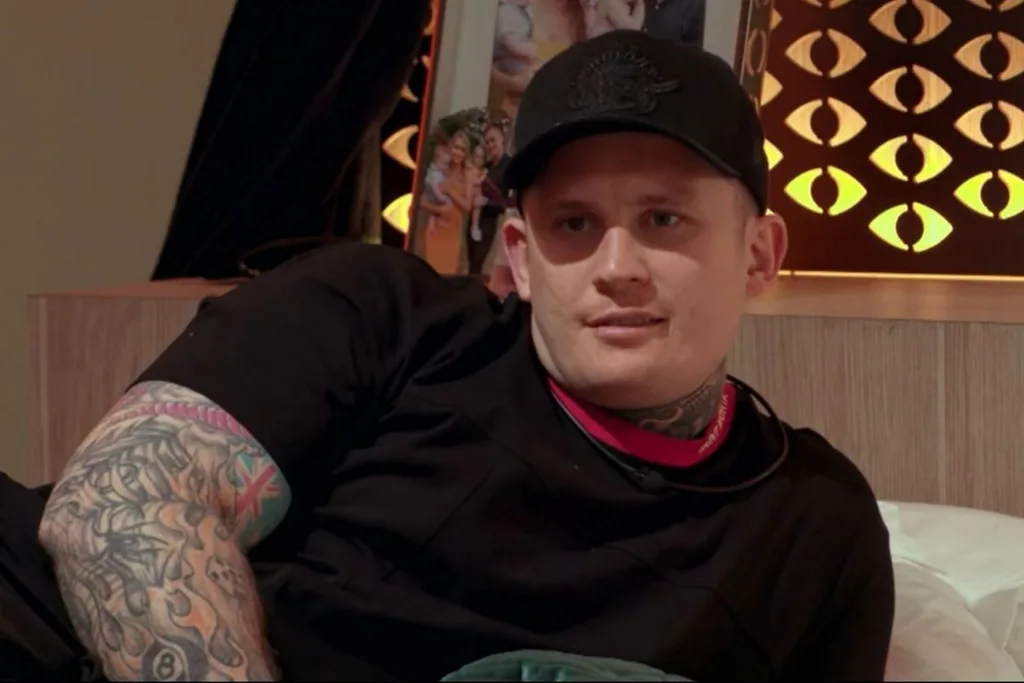 dayne big brother