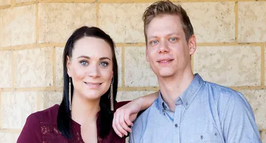 MKR winner Tyson is now a professional chef