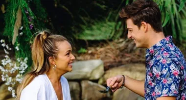 Fans catch Matt Agnew in Abbie Chatfield’s comments