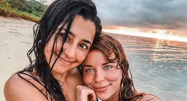 The Bachelorette’s Carissa Croft and Bec Pressing share relationship update after causing confusion on Instagram