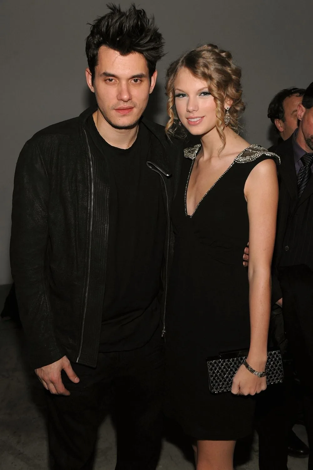 John and Taylor