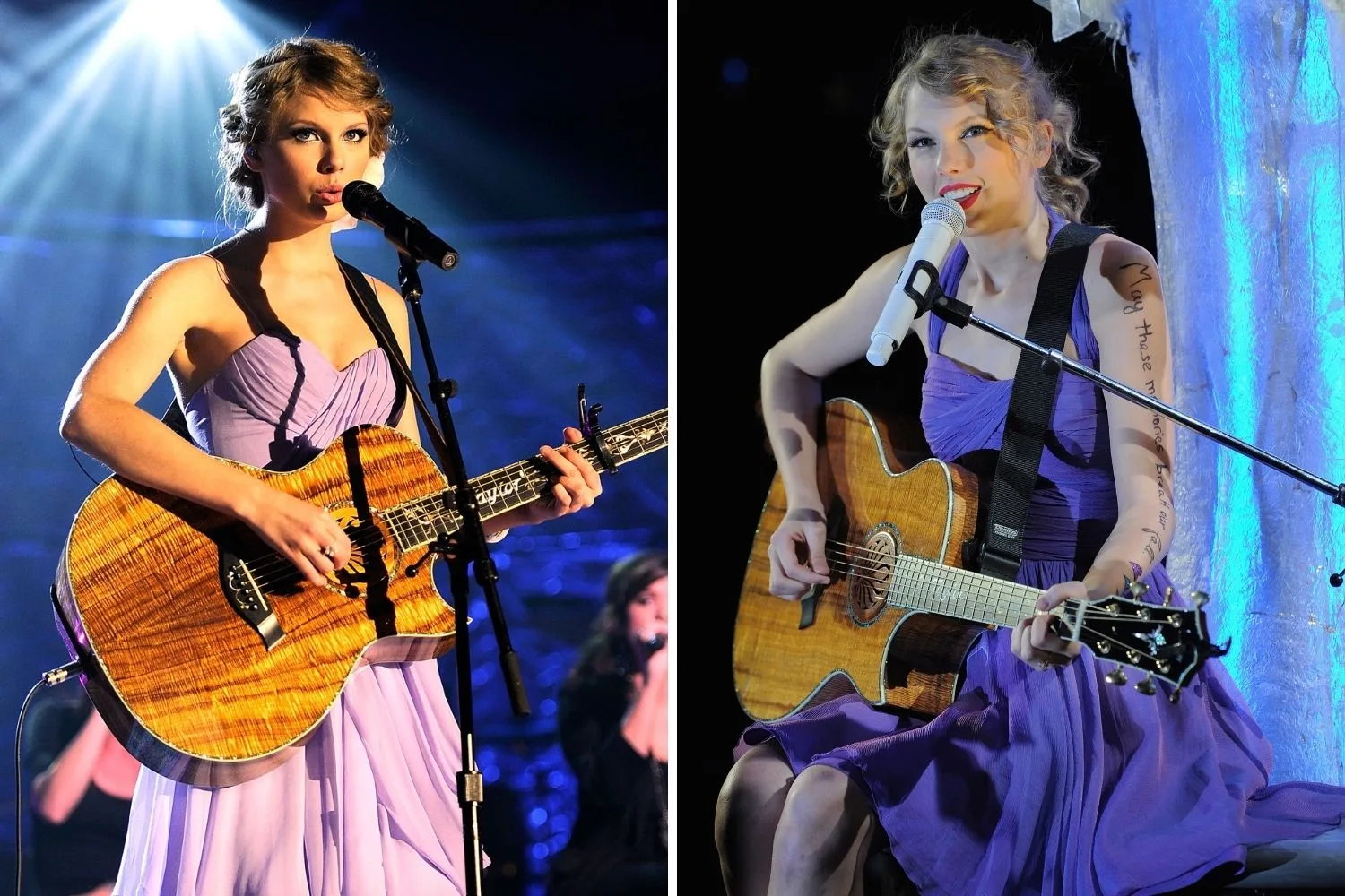 Taylor Swift dress john mayer