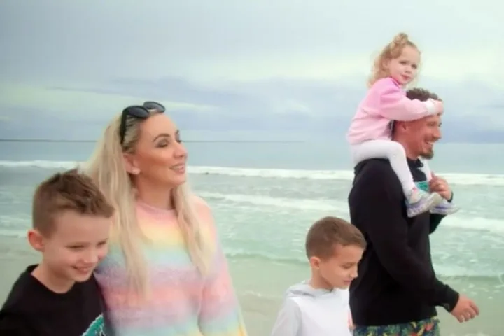 luke toki family