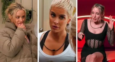 Jess Power and Imogen Anthony have a meltdown over Ellie Gonsalves on BBVIP