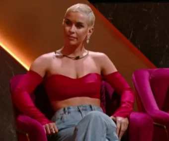 Dayne was eventually voted out, leaving Ellie to fight another day in the Big Brother hotel.