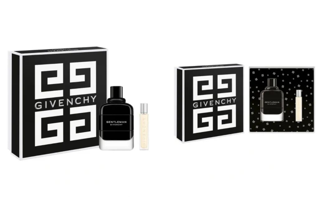 Givenchy perfume gift set