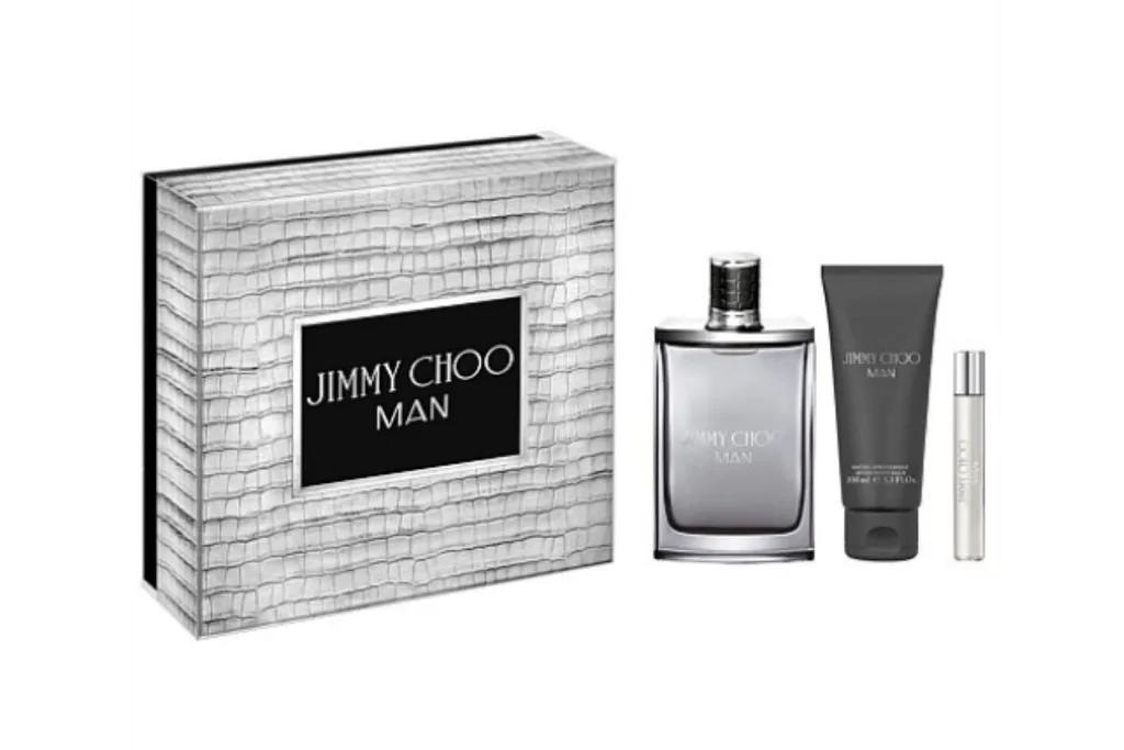Jimmy Choo Man perfume gift set