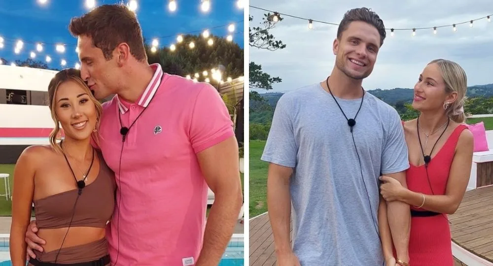 Meet the couples of Love Island Australia 2021